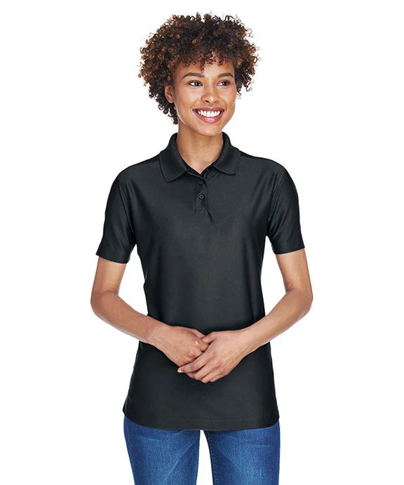 8414 - UltraClub Ladies Cool & Dry Elite Performance Polo Shirt