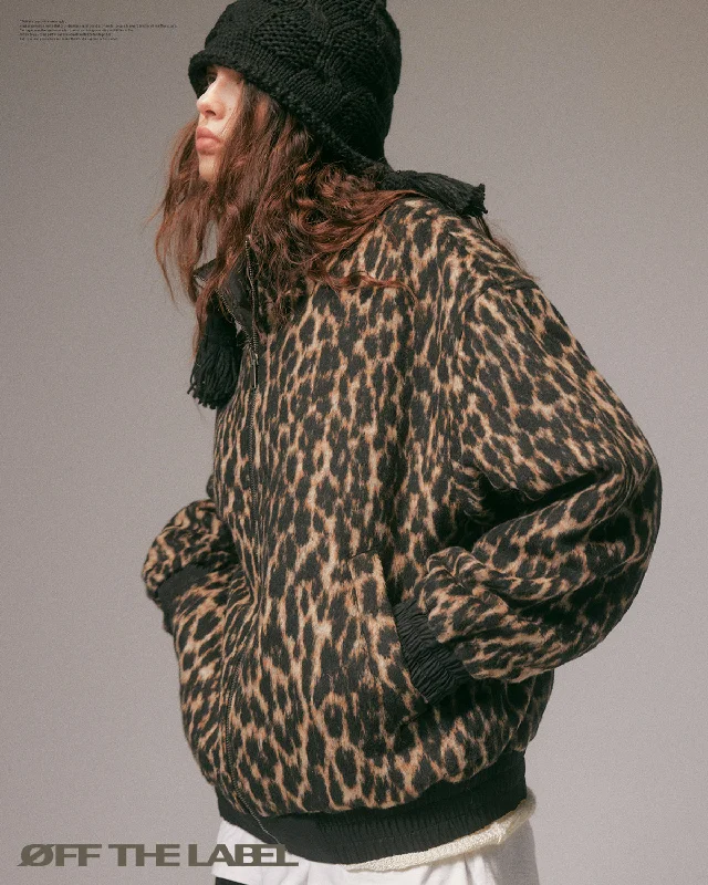 Reversible Leopard