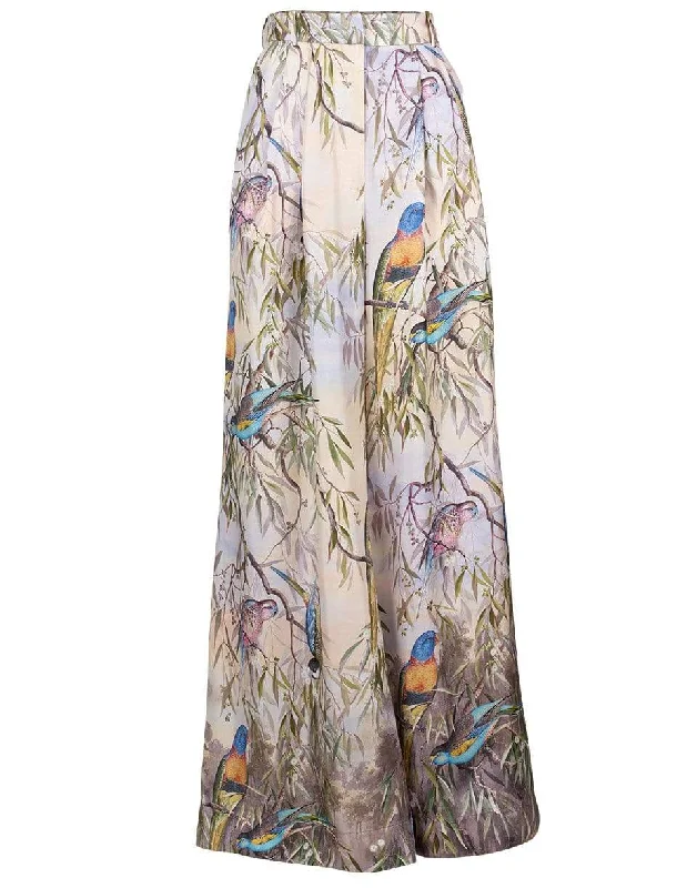 Parakeets Candescent Wide Leg Pant