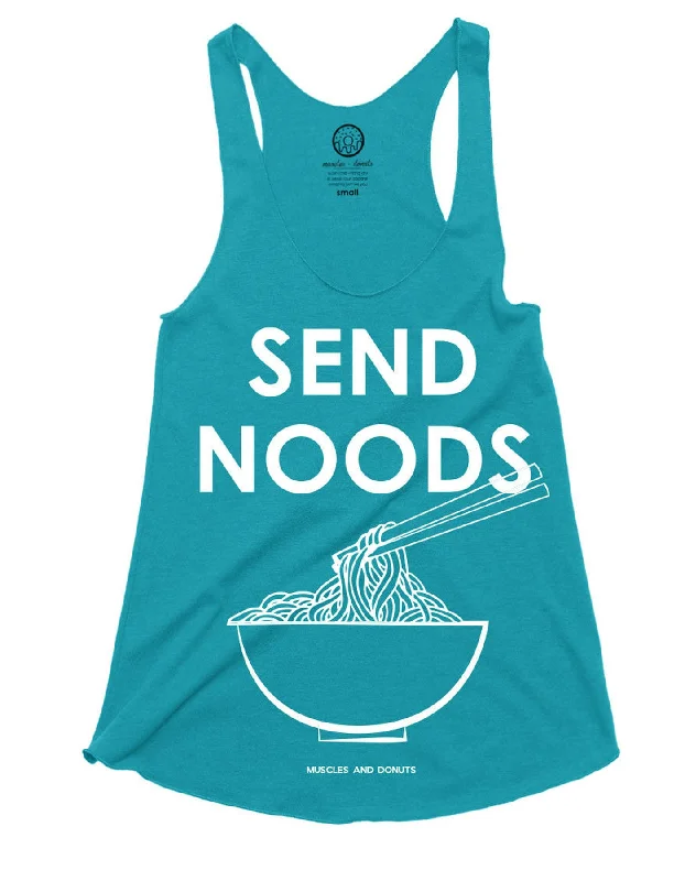 SEND NOODS! Aqua Tank