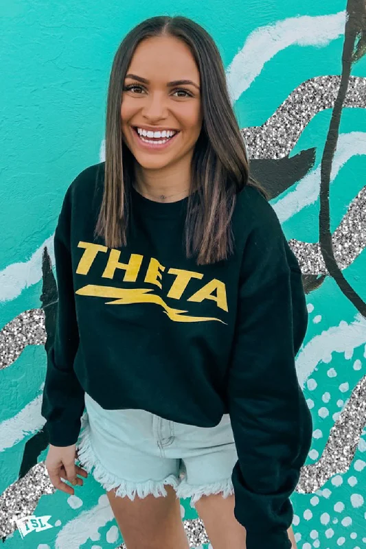 Kappa Alpha Theta Voltage Crewneck