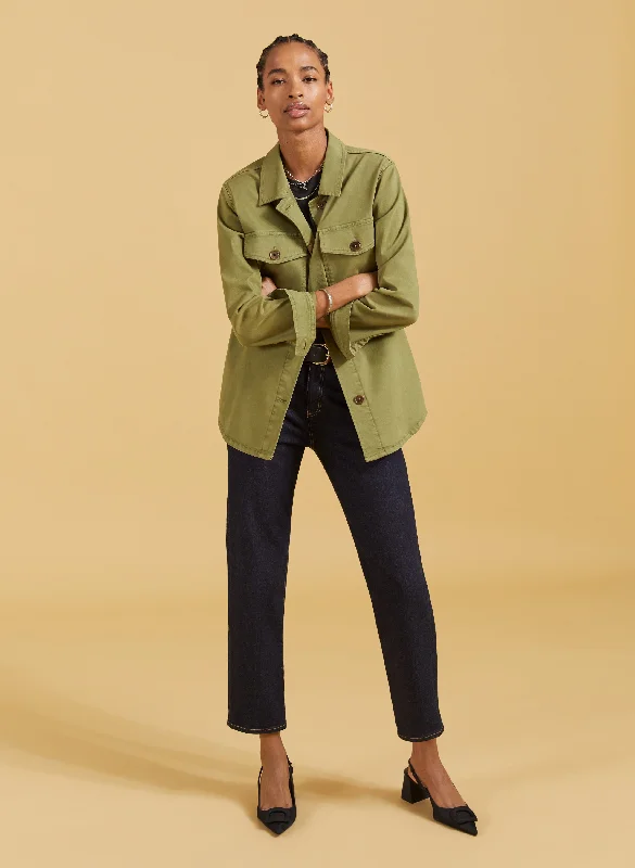 Stella Organic Cotton Jacket