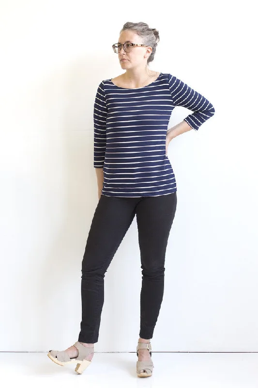 Grainline Studio Lark Tee