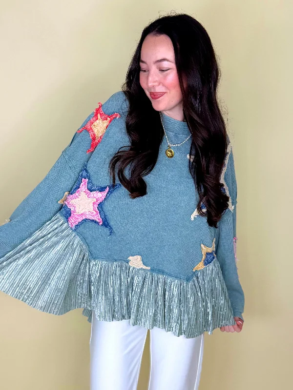 Shoot for the Stars Top