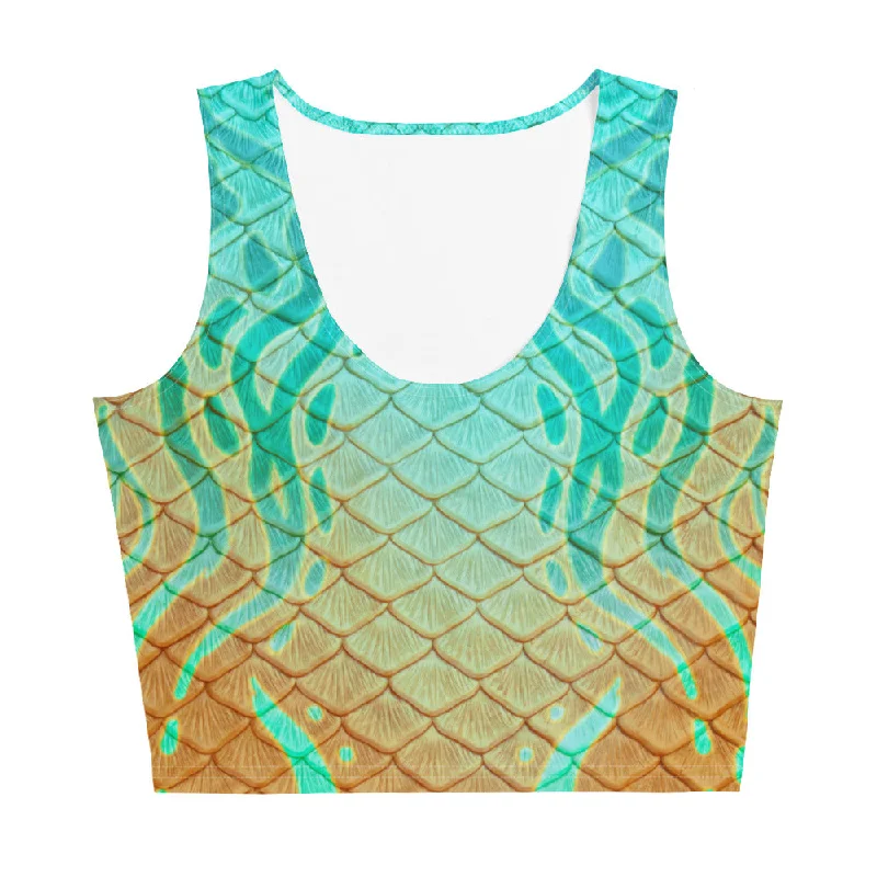 Oasis Crop Tank