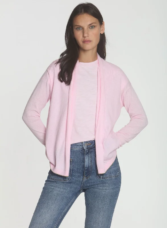 Sasha Cardigan - Peony