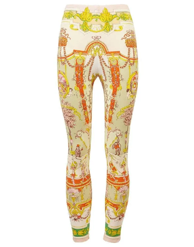 Tree of Wonders Printed Leggings