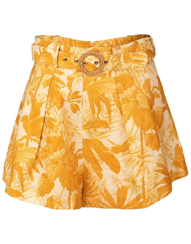 Amber Palm Mae Tuck Short