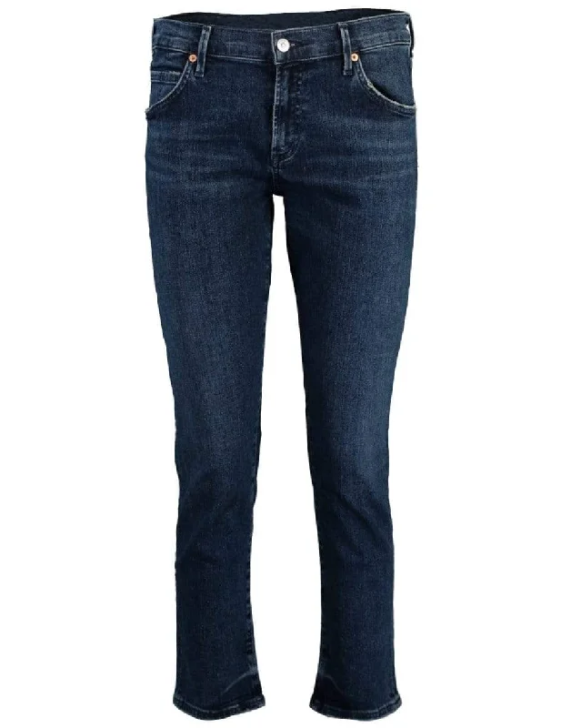 Night Tide Elsa Mid-Rise Skinny Jean