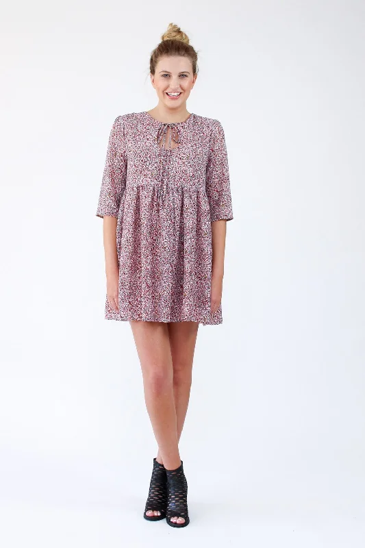 Sudley Dress & Blouse